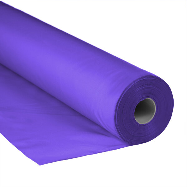 Polyesterstoff Premium - 150cm - 100 Meter Rolle - Hell Violett