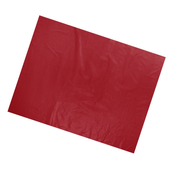 Plastic film sheet fire retardant, 0,35 €