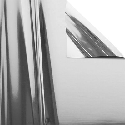 Folientafeln Metallic