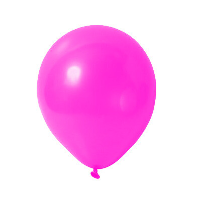Ballons (Premium) - 30cm - magenta