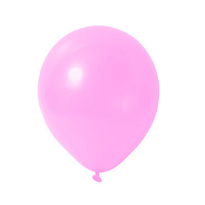 Premium Luftballons Rosa - 30cm Durchmesser