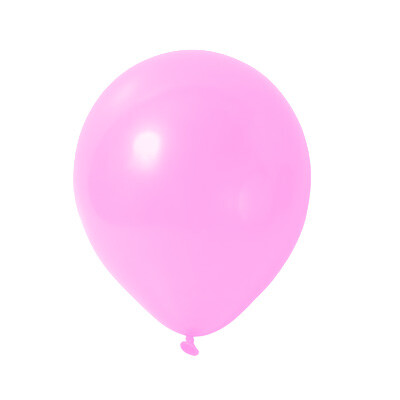 Ballons (Premium) - 30cm - rose