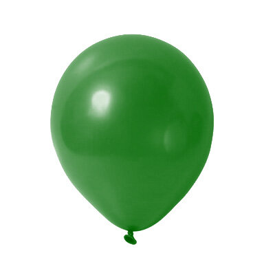 Ballons (Premium) - 30cm - vert sapin