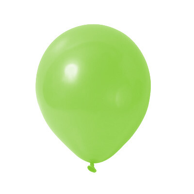 Ballons (Premium) - 30cm - vert pomme