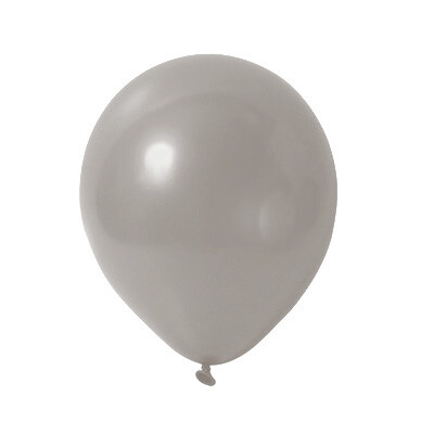 Premium Luftballons Warm Gray - 30cm Durchmesser