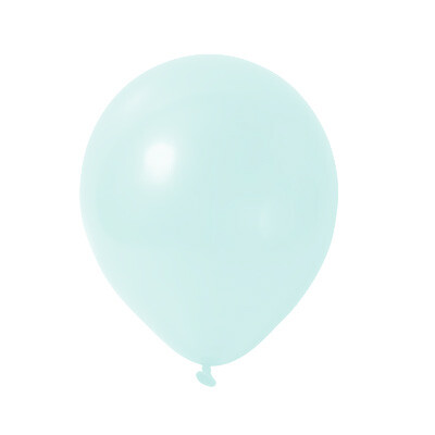 Ballons (Premium) - 30cm - ice blue