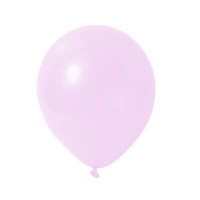 Premium Luftballons Soft Pink - 30cm Durchmesser