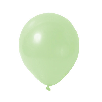 Ballons (Premium) - 30cm - kiwi cream