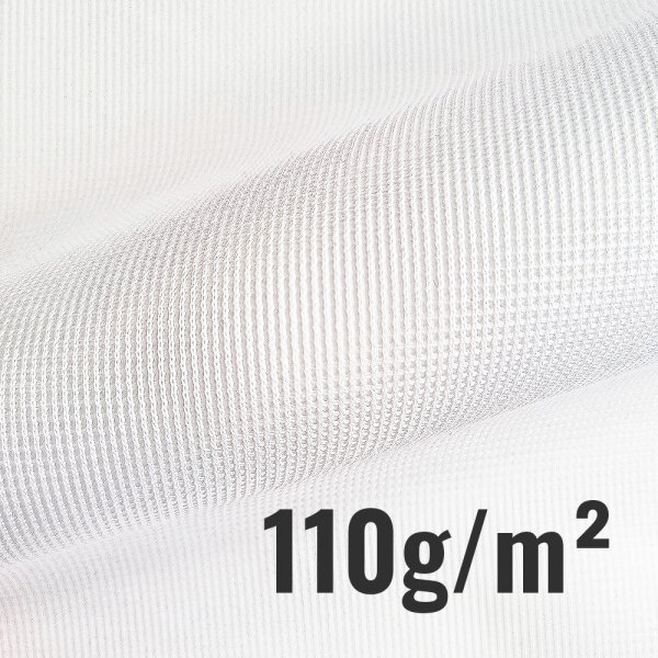 Polyester Großformat 110 g/m² .100 m.3,1 m