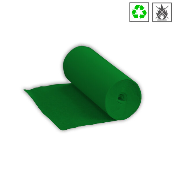 Paper streamer premium - Dark Green