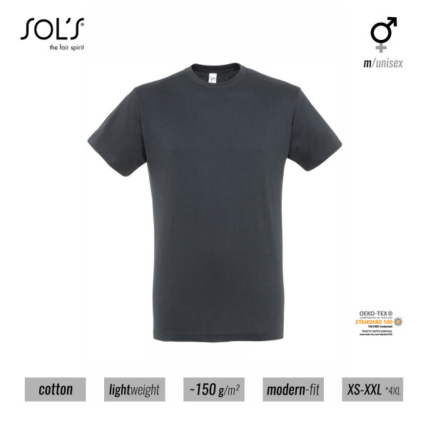 T-Shirt - Sols Regent (150)