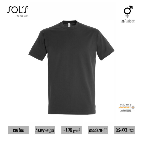 T-Shirt - Sols Imperial (190)