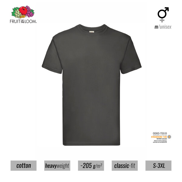 T-Shirt - FotL Super Premium T (205)