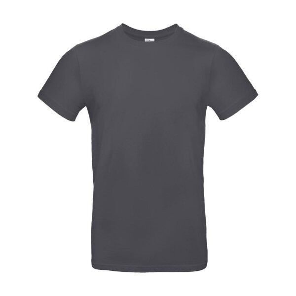 T-Shirt - B&C #e190 L Navy