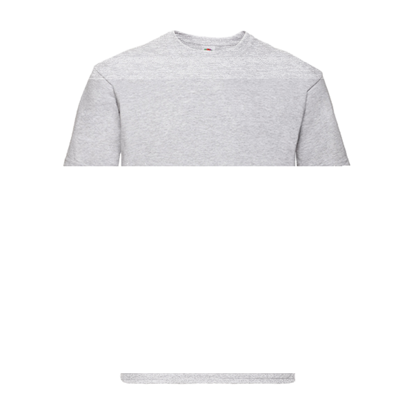 T-Shirt - FotL Super Premium T (205) S Light Graphite