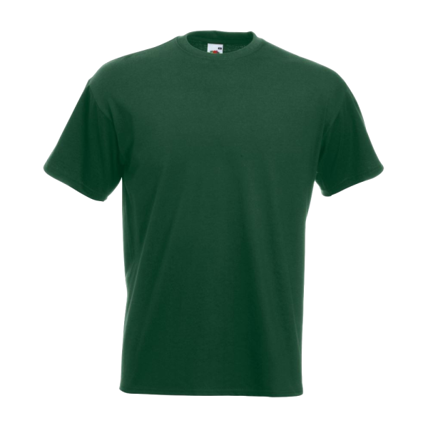 T-Shirt - FotL Super Premium T (205)  Black