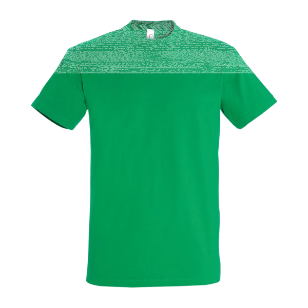 T-Shirt - Sols Imperial (190)  Kelly Green