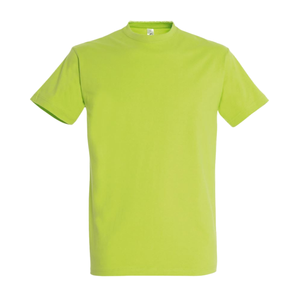 T-Shirt - Sols Imperial (190)  Kelly Green
