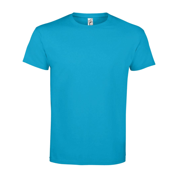 T-Shirt - Sols Imperial (190)  Kelly Green