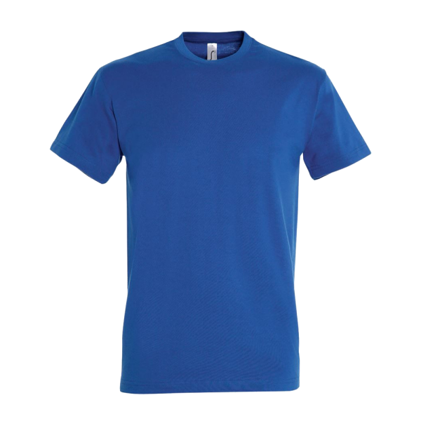 T-Shirt - Sols Imperial (190)  Kelly Green