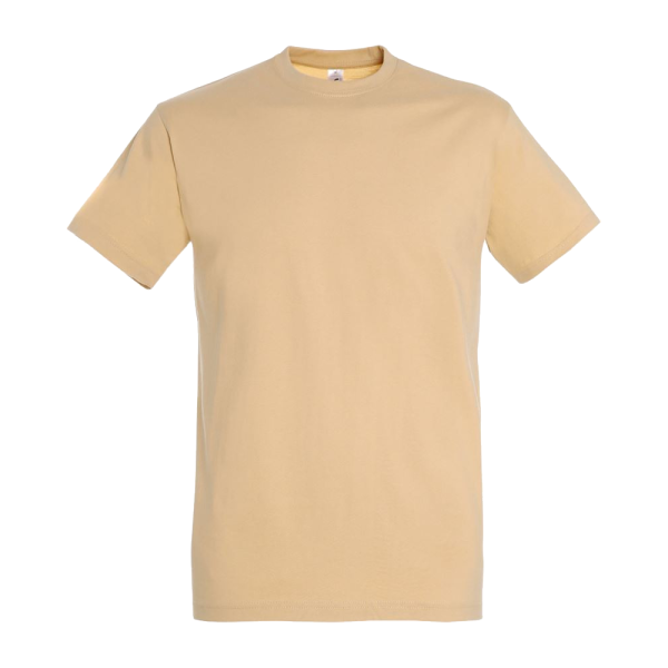 T-Shirt - Sols Imperial (190)  Kelly Green