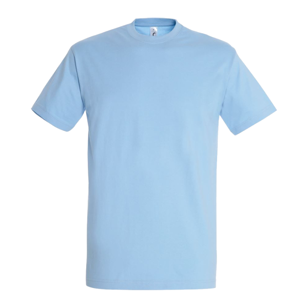 T-Shirt - Sols Imperial (190)  Kelly Green
