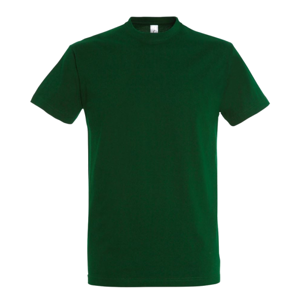 T-Shirt - Sols Imperial (190)  Kelly Green