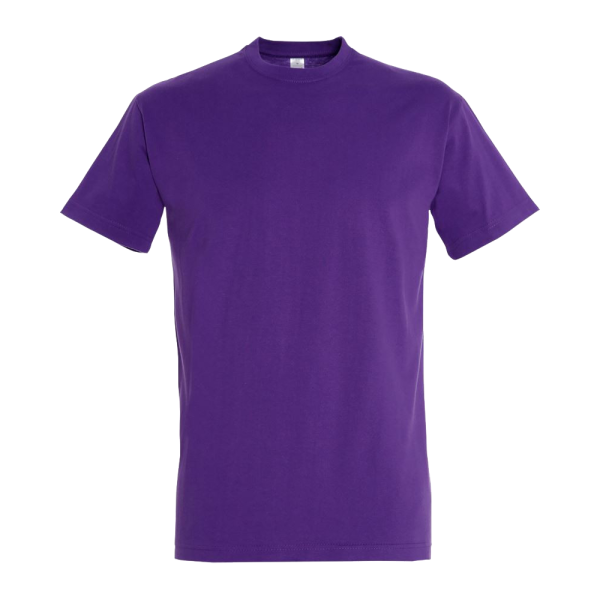 T-Shirt - Sols Imperial (190)  Kelly Green