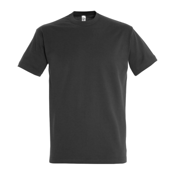 T-Shirt - Sols Imperial (190)  Kelly Green
