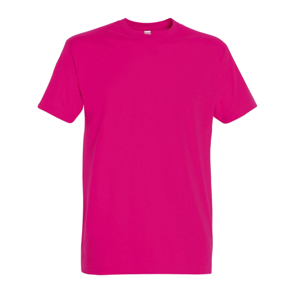 T-Shirt - Sols Imperial (190)  Kelly Green