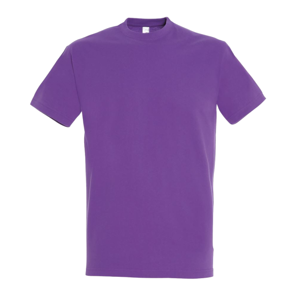 T-Shirt - Sols Imperial (190)  Kelly Green