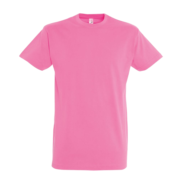 T-Shirt - Sols Imperial (190)  Kelly Green