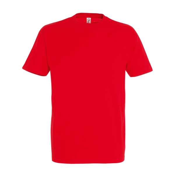 T-Shirt - Sols Imperial (190)  Kelly Green