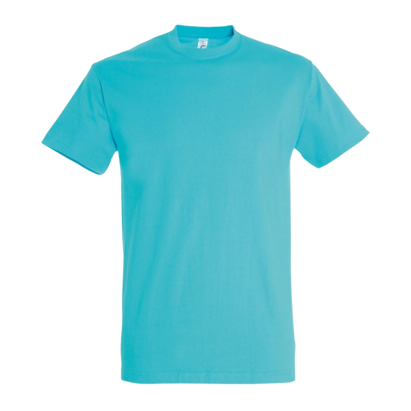 T-Shirt - Sols Imperial (190)  Kelly Green