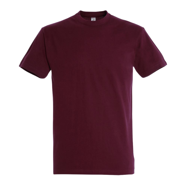 T-Shirt - Sols Imperial (190)  Kelly Green