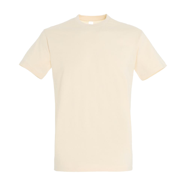 T-Shirt - Sols Imperial (190)  Kelly Green