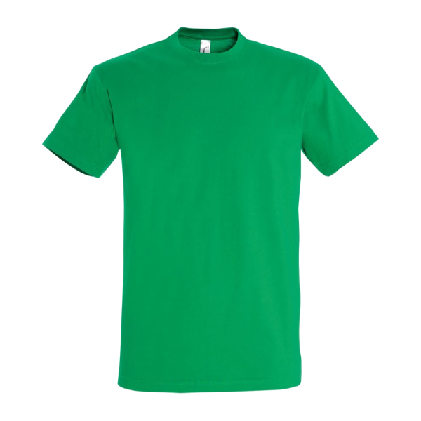 T-Shirt - Sols Imperial (190)  Red