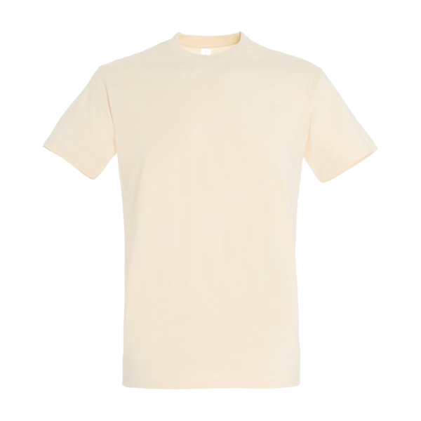 T-Shirt - Sols Imperial (190)  Red