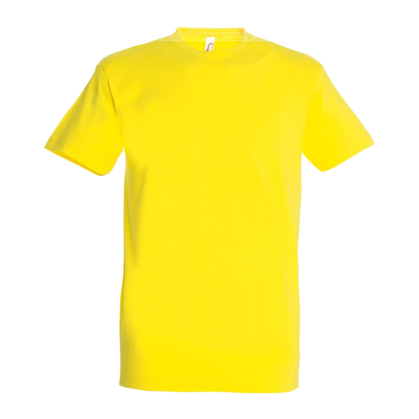 T-Shirt - Sols Imperial (190)  Red
