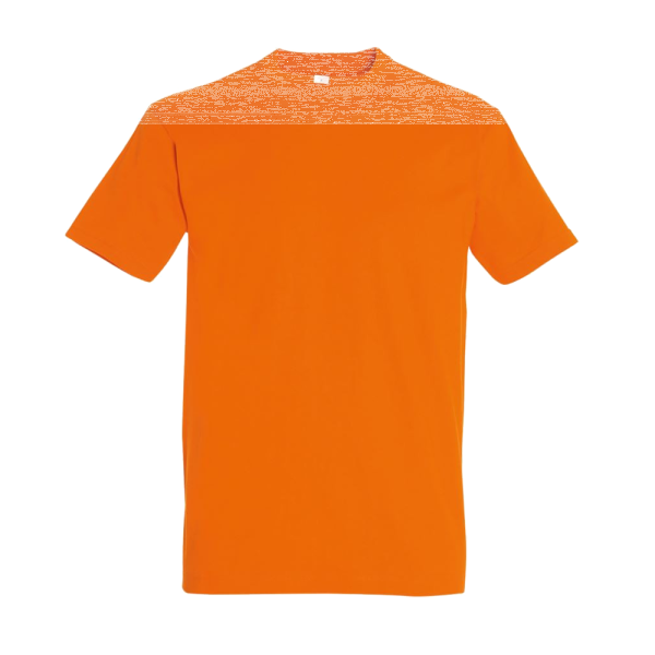 T-Shirt - Sols Imperial (190)  Red