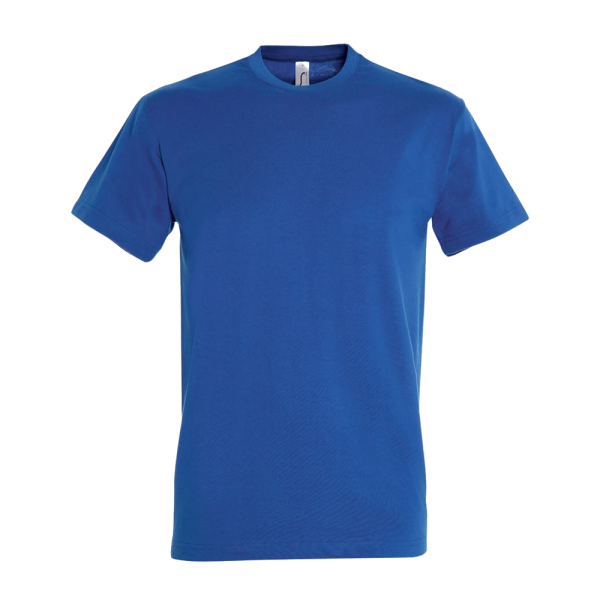 T-Shirt - Sols Imperial (190)  Red