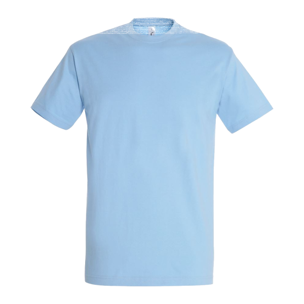 T-Shirt - Sols Imperial (190)  Red