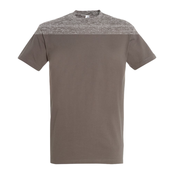 T-Shirt - Sols Imperial (190)  Red