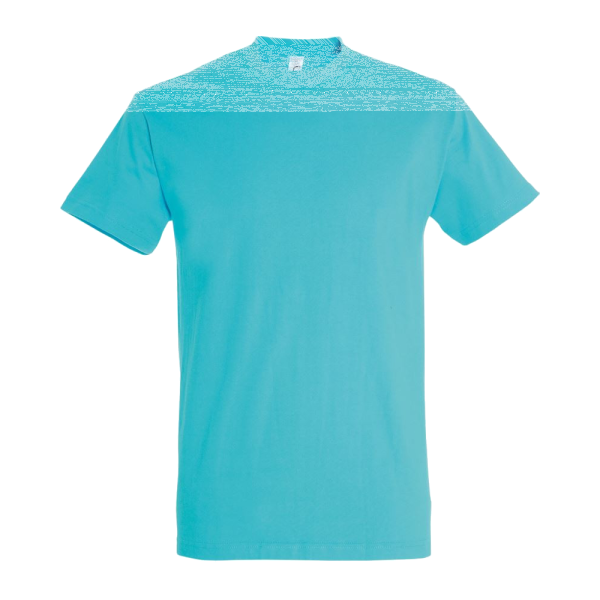 T-Shirt - Sols Imperial (190)  Red
