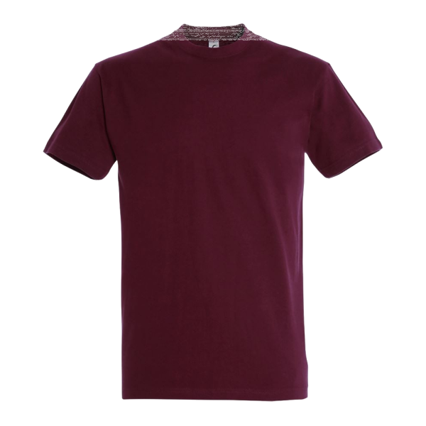 T-Shirt - Sols Imperial (190)  Red