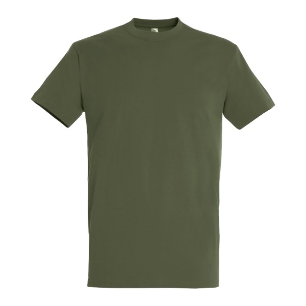 T-Shirt - Sols Imperial (190)  Sand