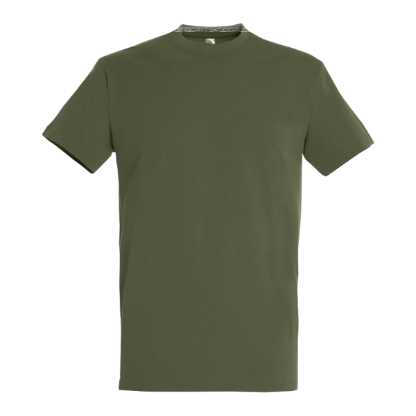 T-Shirt - Sols Imperial (190)  Sand