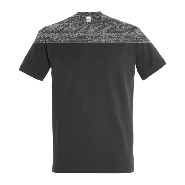 T-Shirt - Sols Imperial (190)  Black