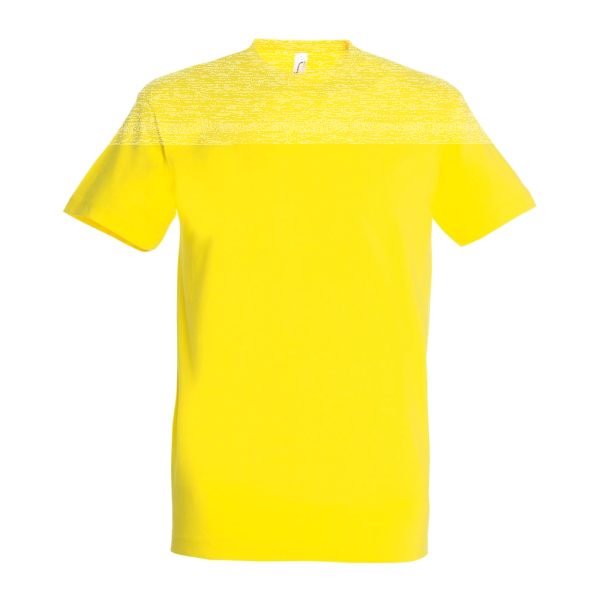 T-Shirt - Sols Imperial (190)  Black