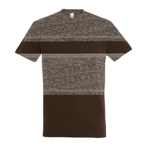 T-Shirt - Sols Imperial (190)  Black